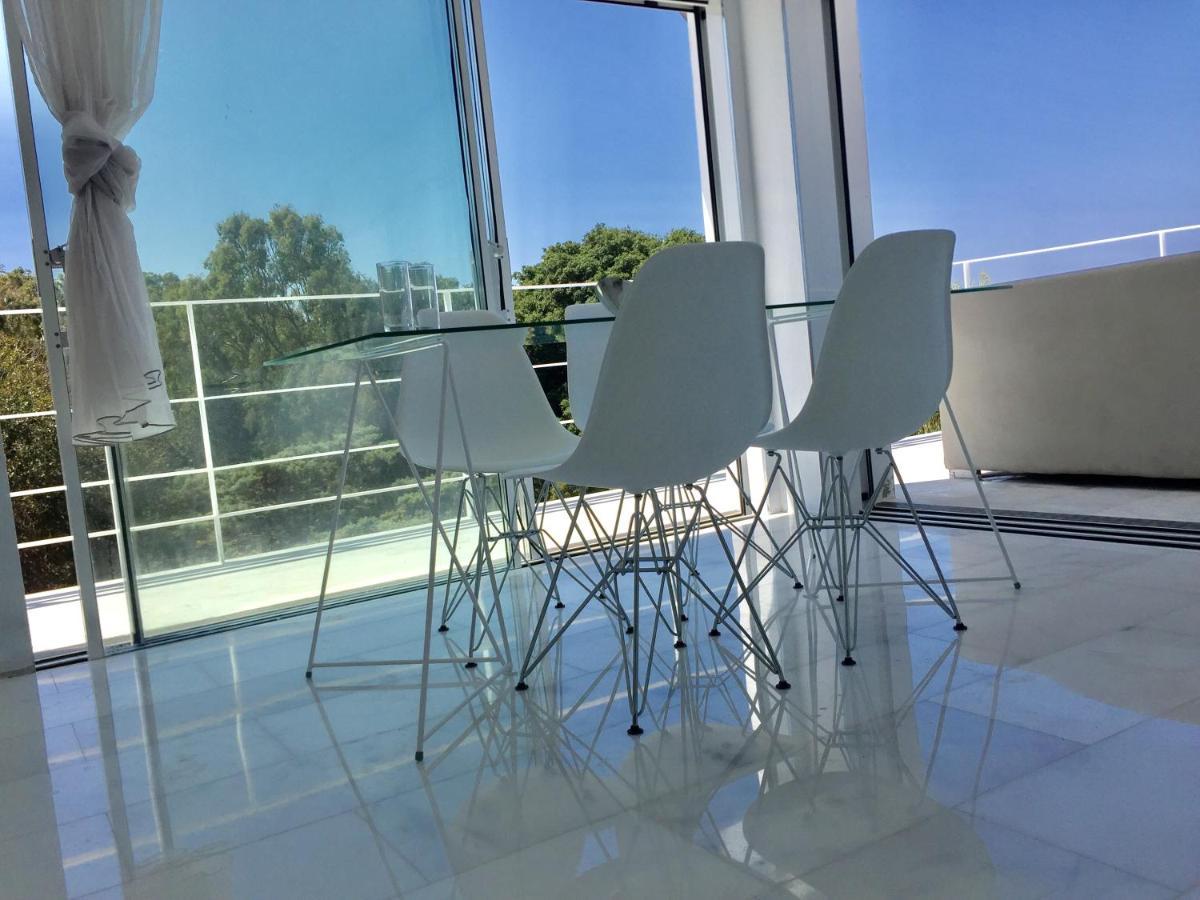 Panoramic View - Penthouse Appartement Rhodes City Buitenkant foto