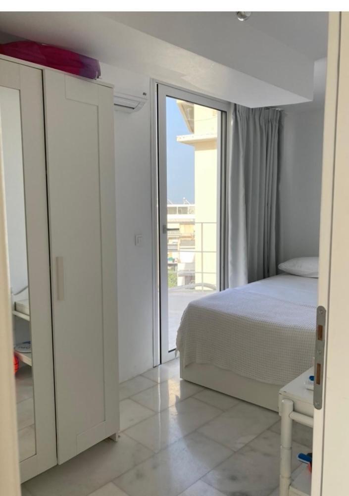 Panoramic View - Penthouse Appartement Rhodes City Buitenkant foto